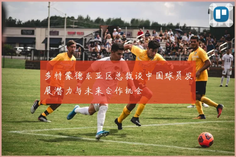 多特蒙德东亚区总裁谈中国球员发展潜力与未来合作机会
