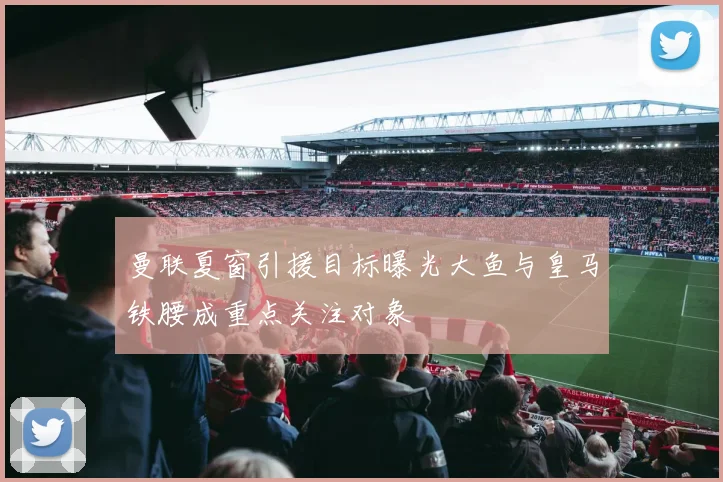 曼联夏窗引援目标曝光大鱼与皇马铁腰成重点关注对象