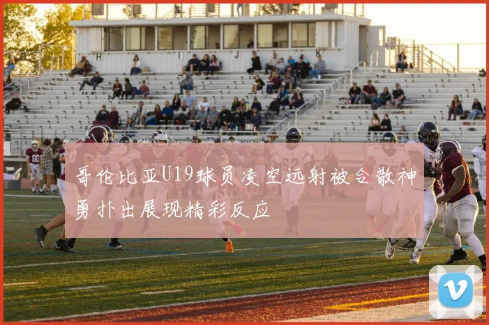 哥伦比亚U19球员凌空远射被合散神勇扑出展现精彩反应